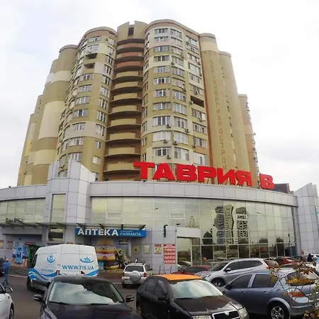 Apartment просторная в одессе