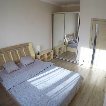 Apartment просторная в одессе