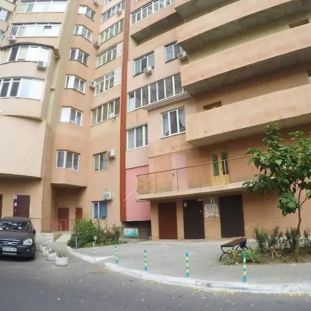 Apartment просторная в одессе