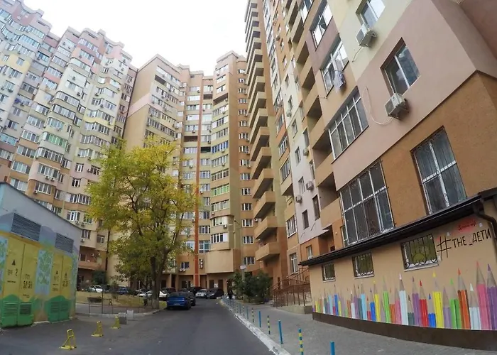 просторная в одессе Odessza