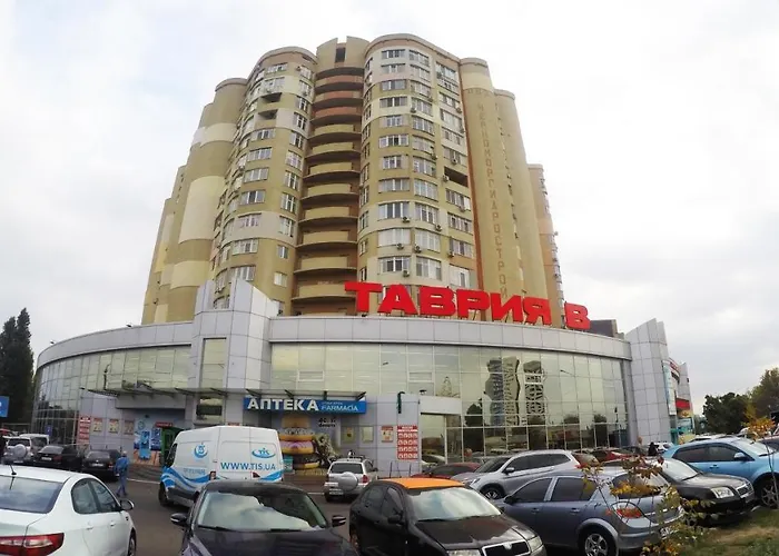 Apartman просторная в одессе