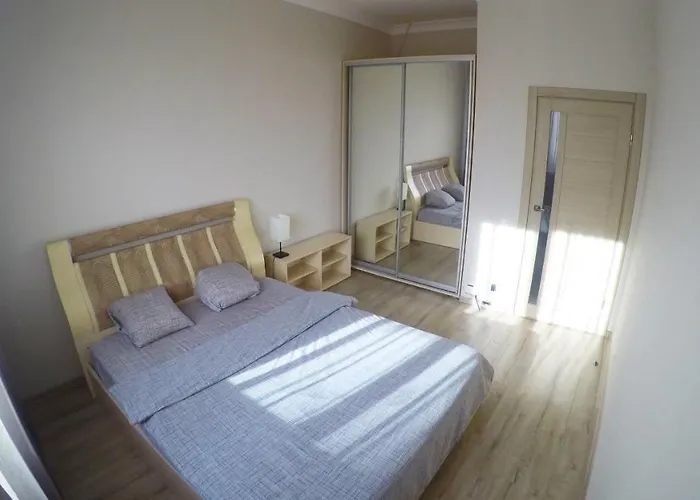 Apartament просторная в одессе