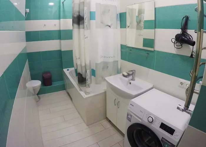 просторная в одессе Apartman